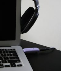 SLASH7 USB(Desk -Fi, PC Fi) DAC 하이파이 헤드폰 앰프/블루투스